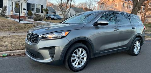Kia Sorento 2019