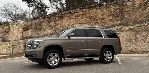 Chevrolet Tahoe 2017