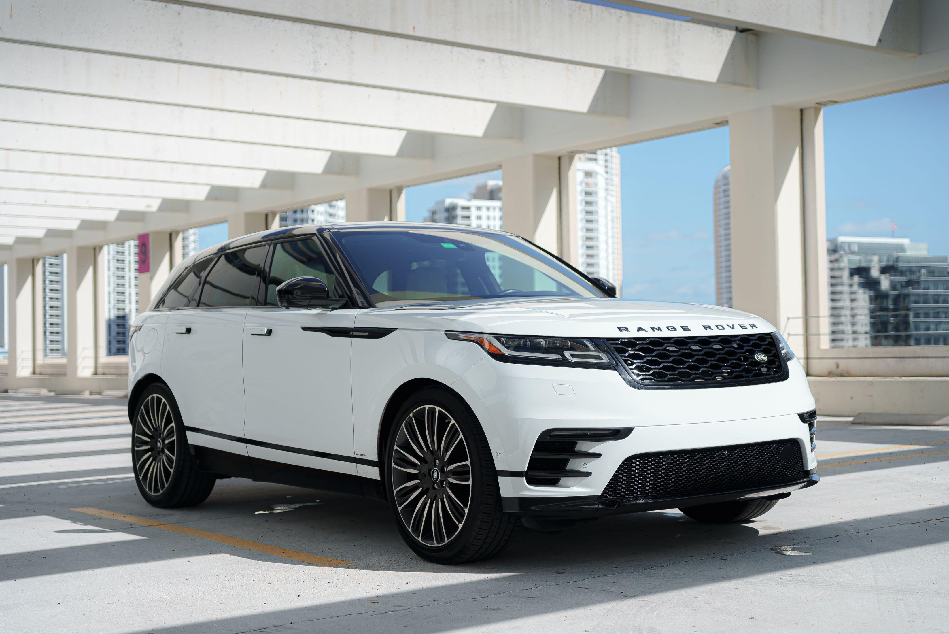 Land Rover Range Rover Velar 2020 in 