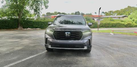 Honda Pilot 2024