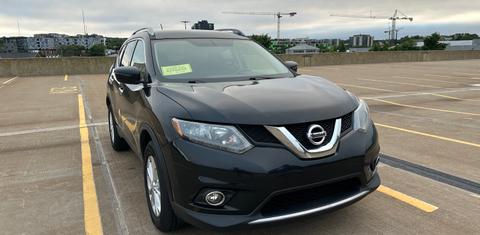 Nissan Rogue 2016