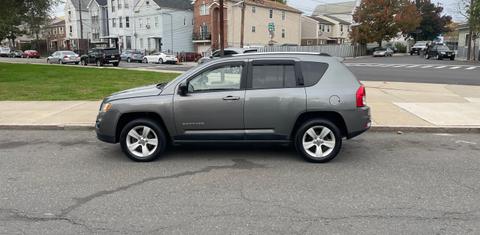 Jeep Compass 2011