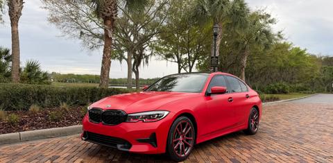 BMW 3 Series 2021