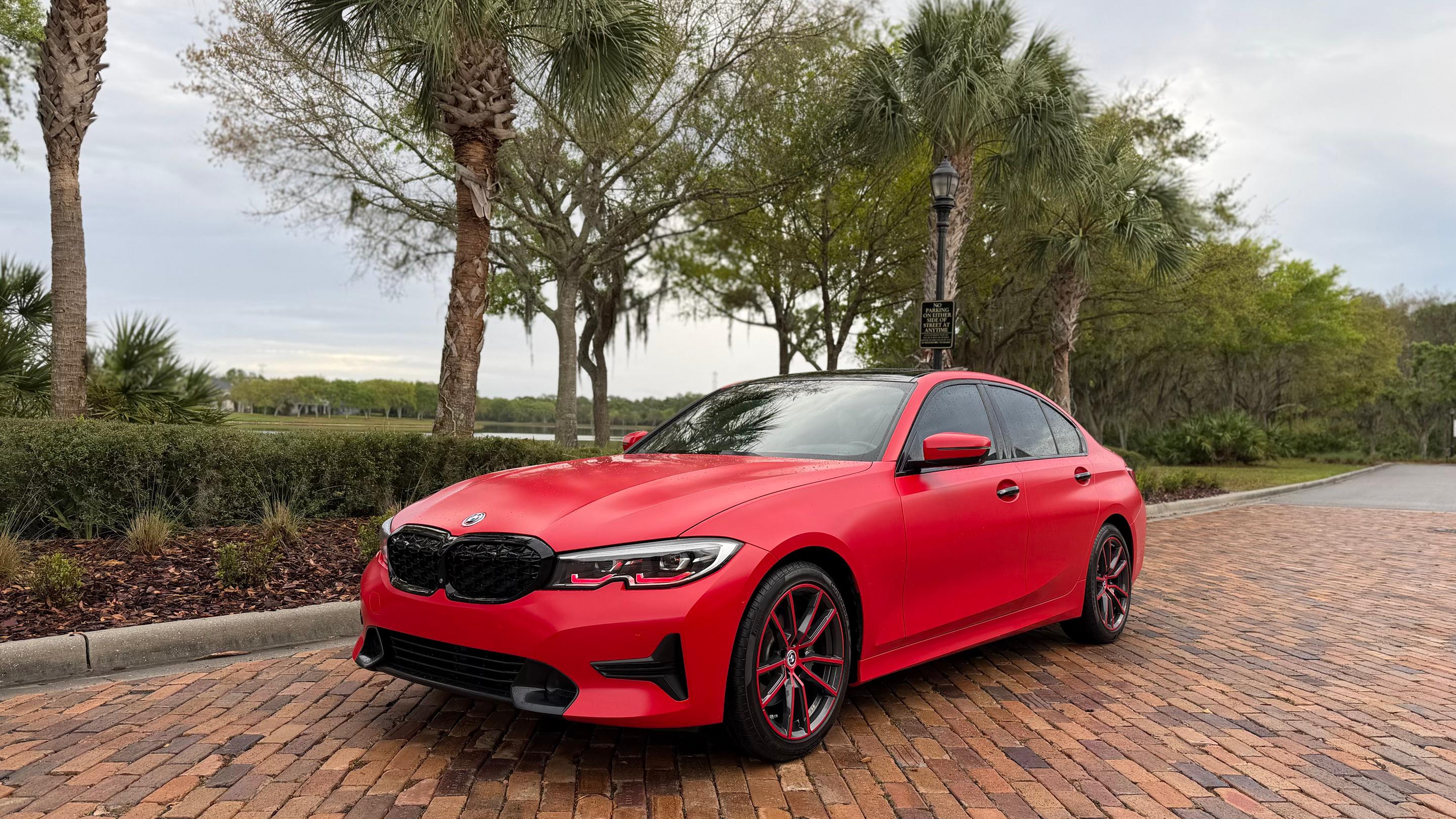 BMW 3 Series 2021 in Tampa, FL