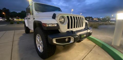 Jeep Gladiator 2021