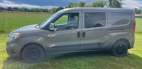 Ram ProMaster City 2021