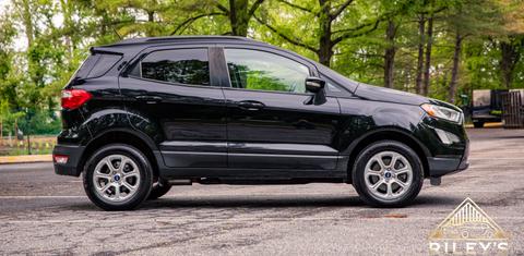 Ford EcoSport 2018