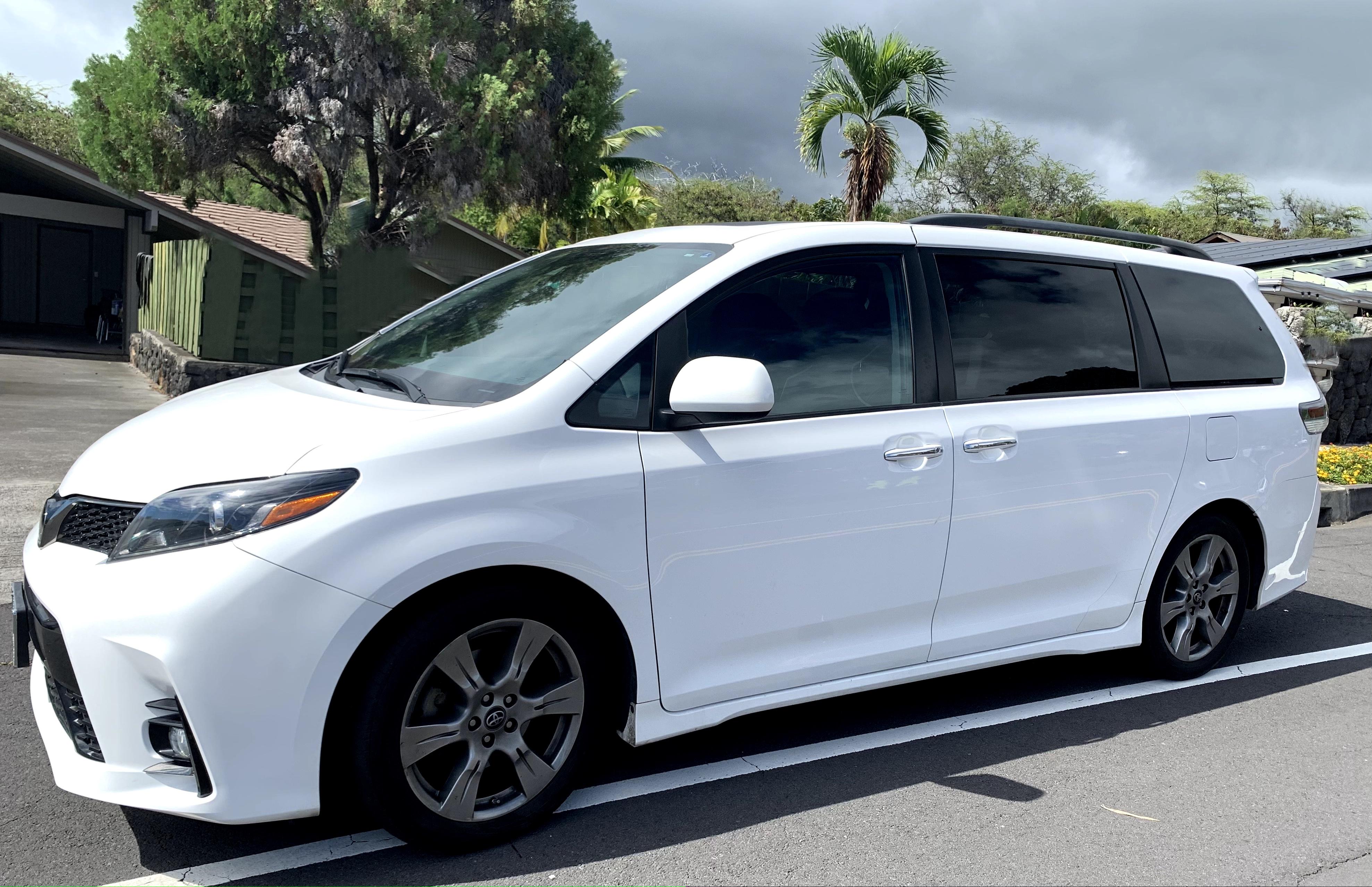 Toyota Sienna 2018 in Kailua-Kona, HI