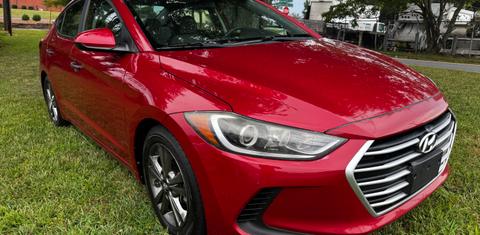 Hyundai Elantra 2017