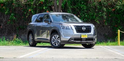 Nissan Pathfinder 2025