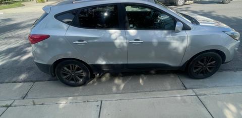 Hyundai Tucson 2014