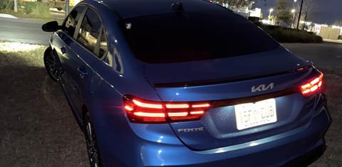 Kia Forte 2023