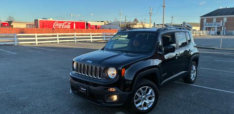 Jeep Renegade 2018