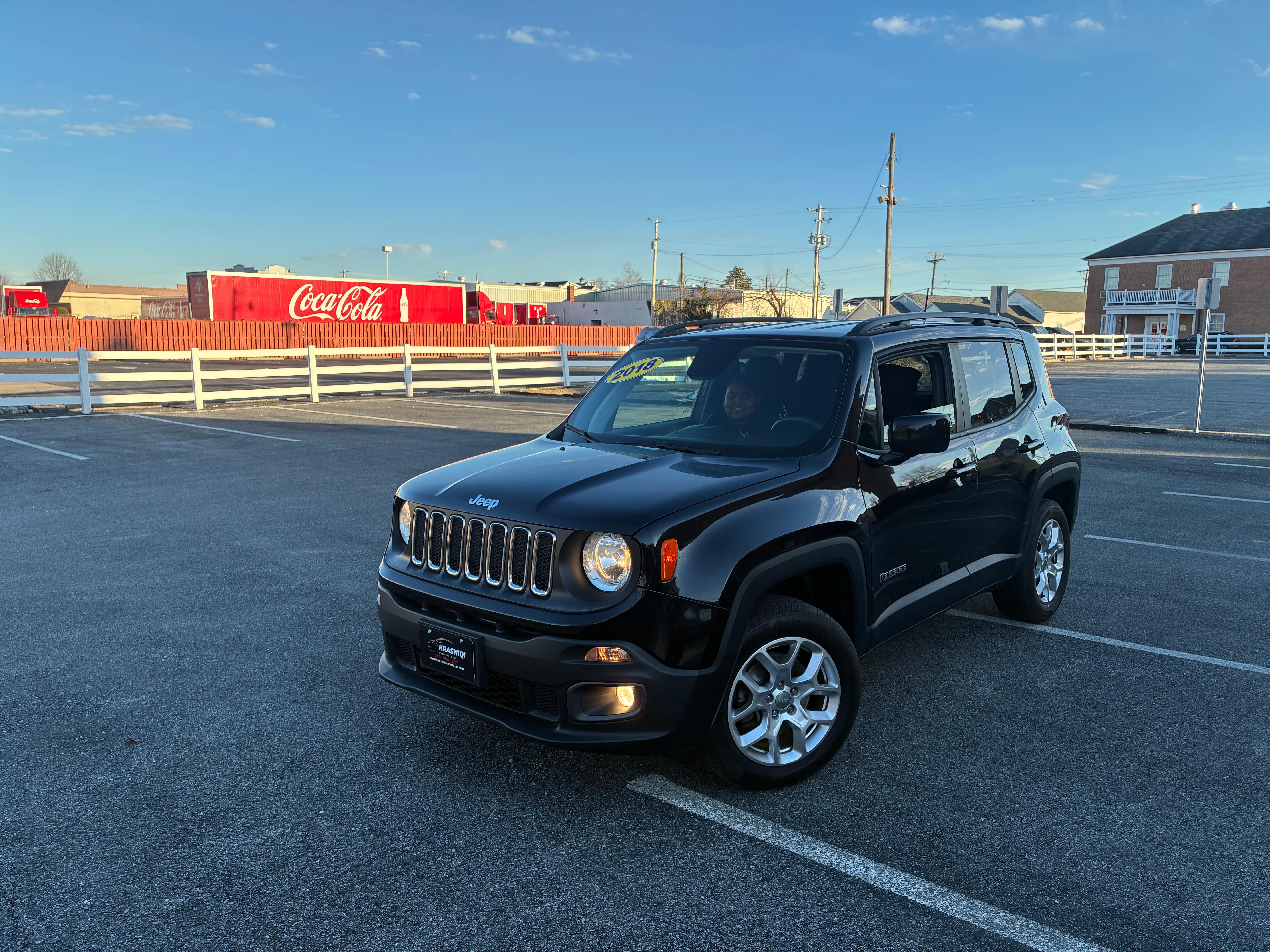 Jeep Renegade 2018 in Waldorf, MD
