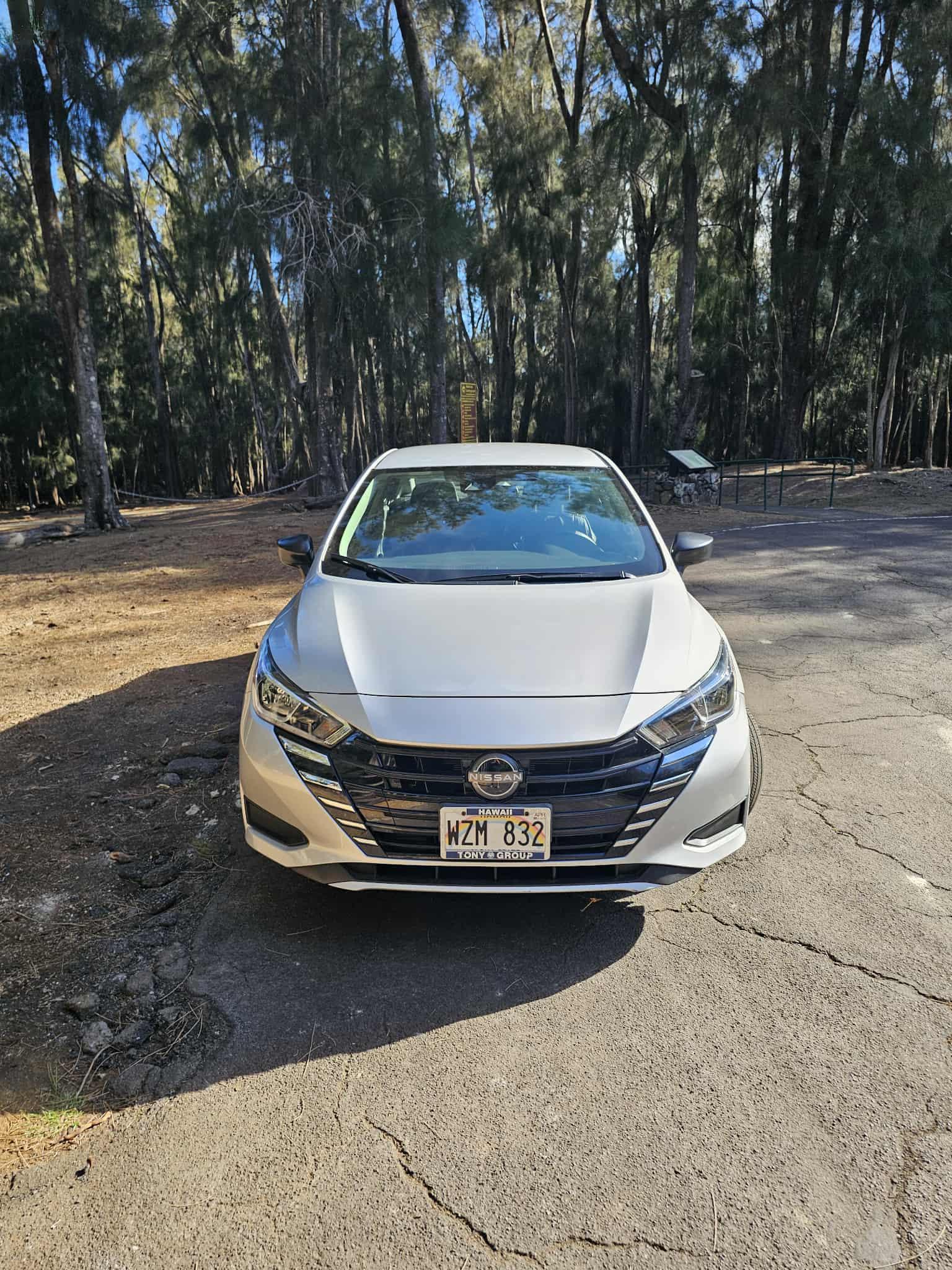 Nissan Versa 2024 in Kaunakakai, HI