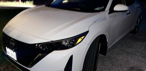 Nissan Sentra 2025
