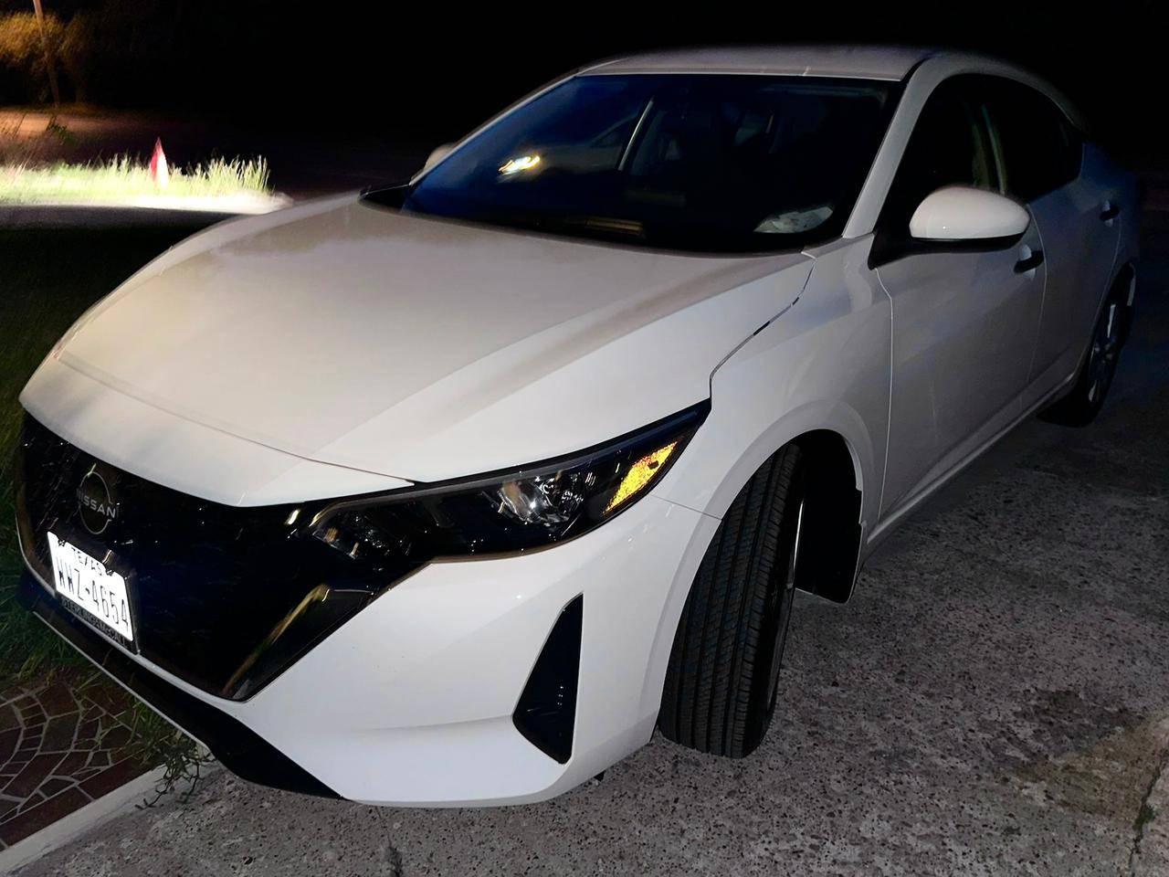 Nissan Sentra 2025 in 