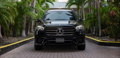 Mercedes-Benz GLS-Class 2021
