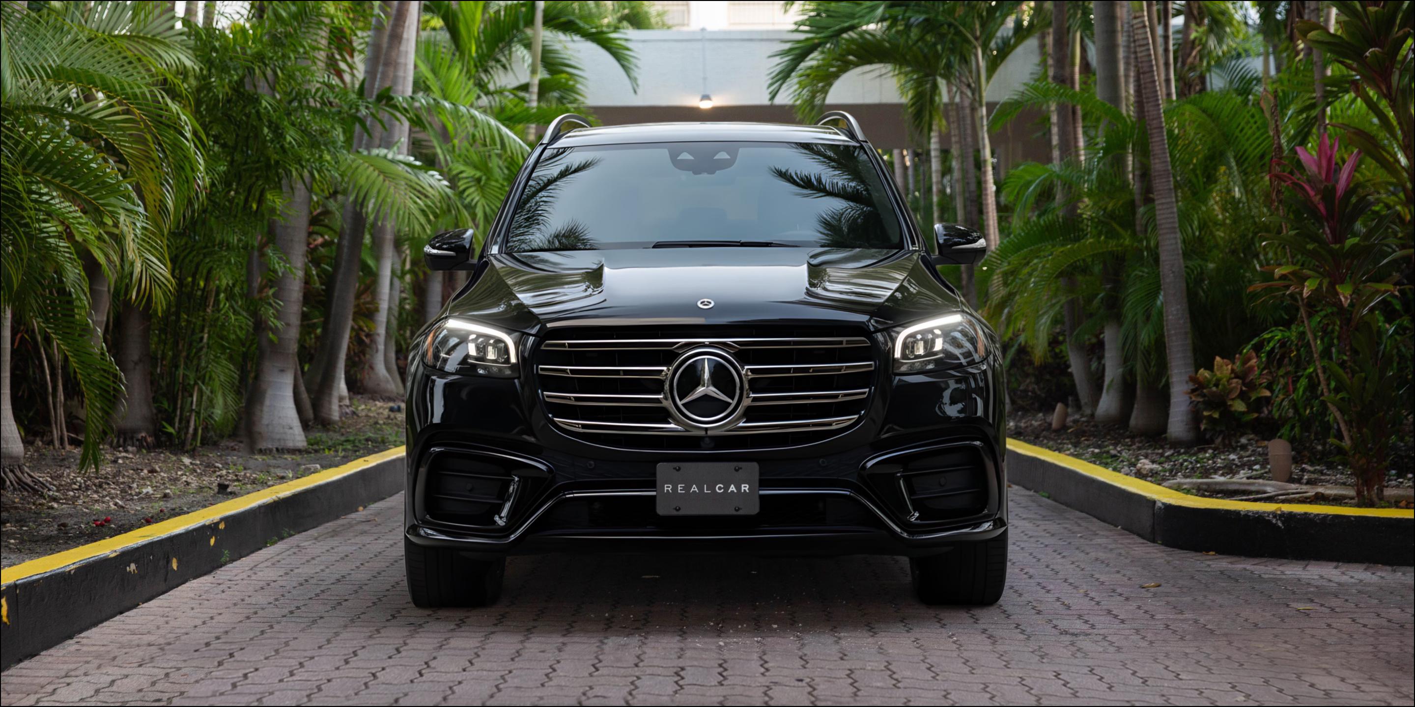 Mercedes-Benz GLS-Class 2021 in 