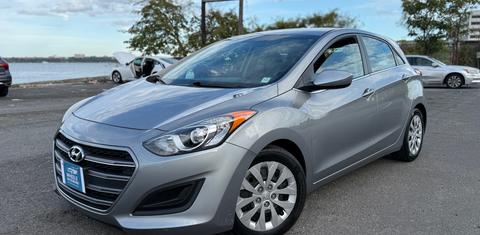 Hyundai Elantra GT 2016