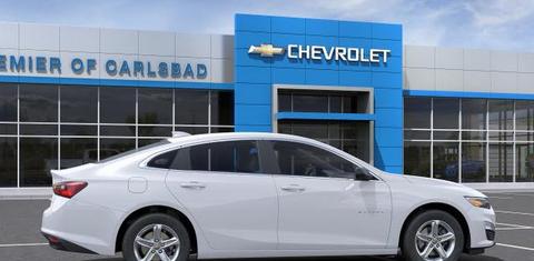 Chevrolet Malibu 2022