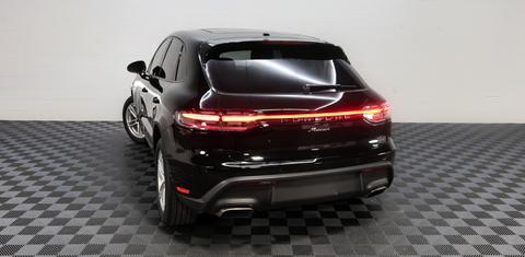 Porsche Macan 2025