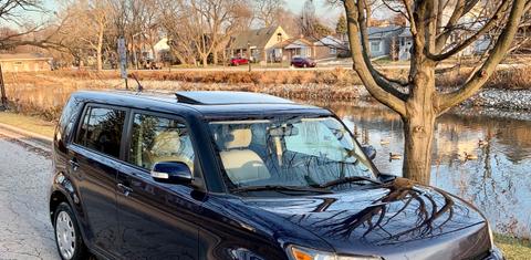 Scion xB 2011