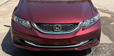 Honda Civic 2015