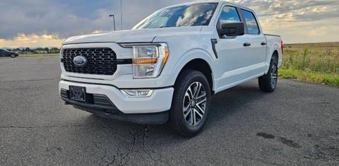 Ford F-150 2021