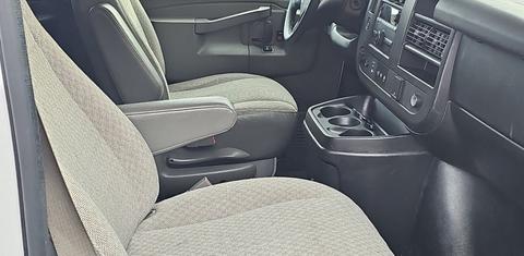 Chevrolet Express 2016