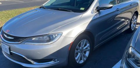Chrysler 200 2016