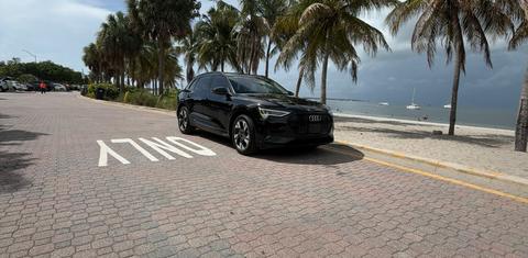 Audi e-tron 2021