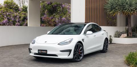 Tesla MODEL 3 2019