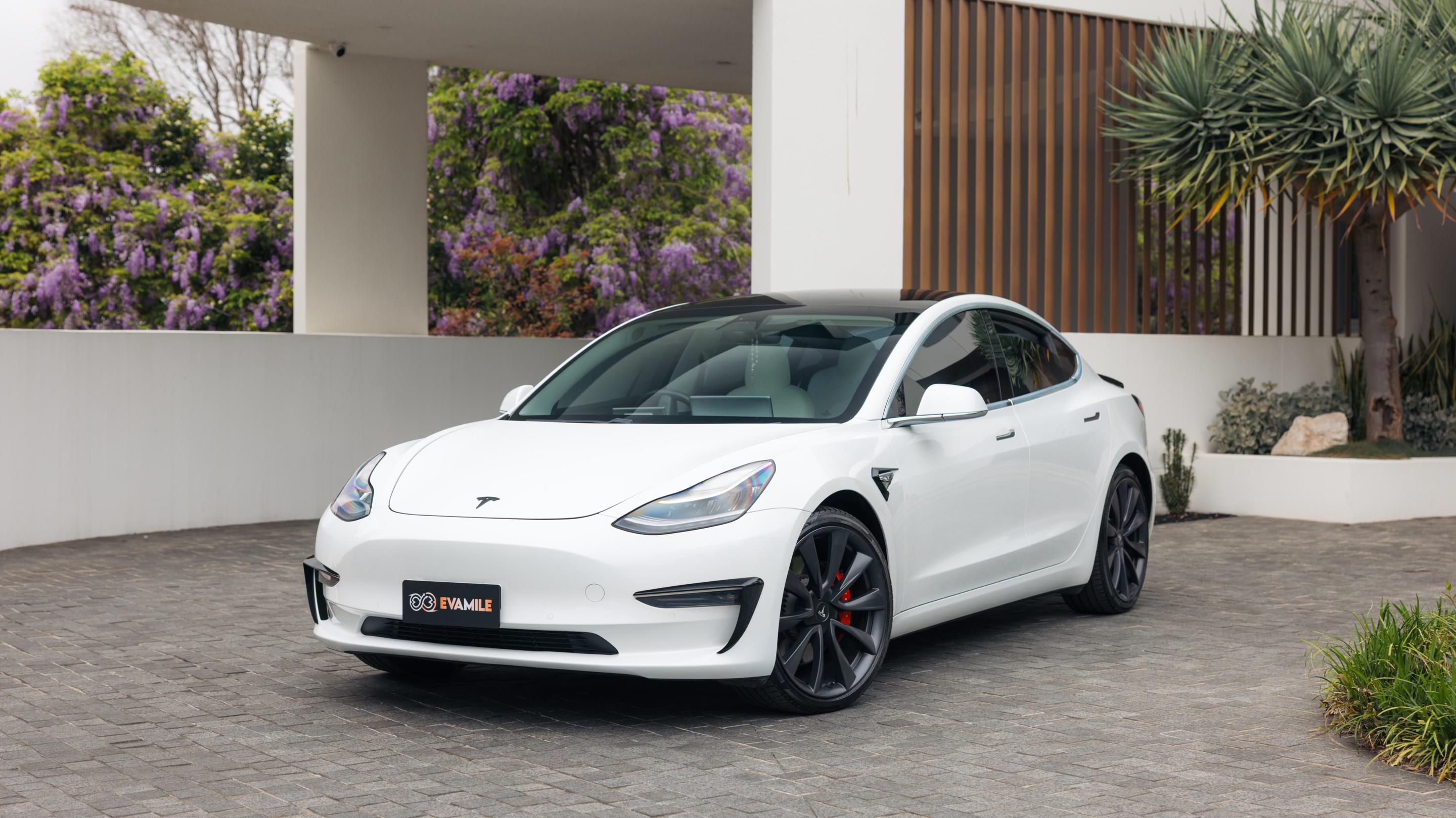 Tesla MODEL 3 2019 in Sydney