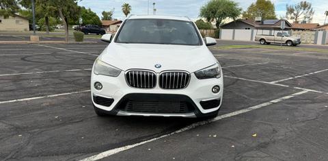 BMW X1 2018