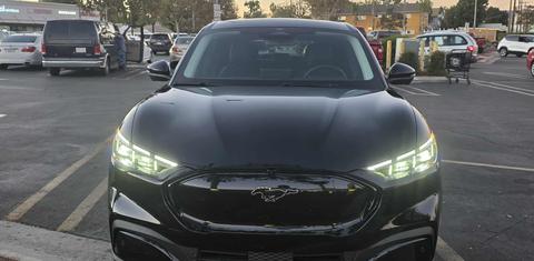 Ford Mustang Mach-E 2025