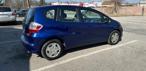 Honda Fit 2013