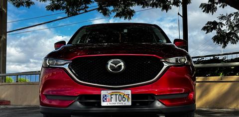 Mazda CX-5 2020