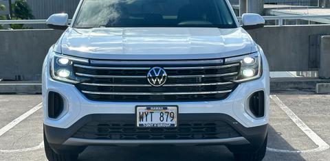 Volkswagen Atlas 2024