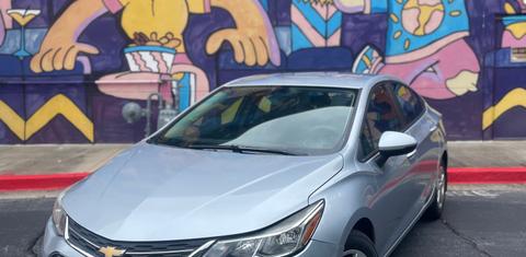 Chevrolet Cruze 2017