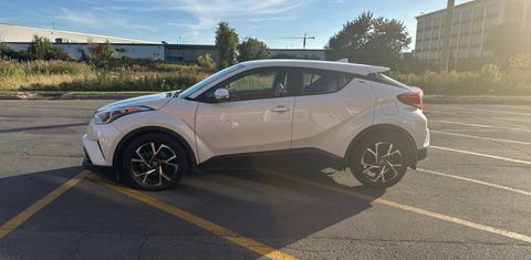 Toyota C-HR 2018