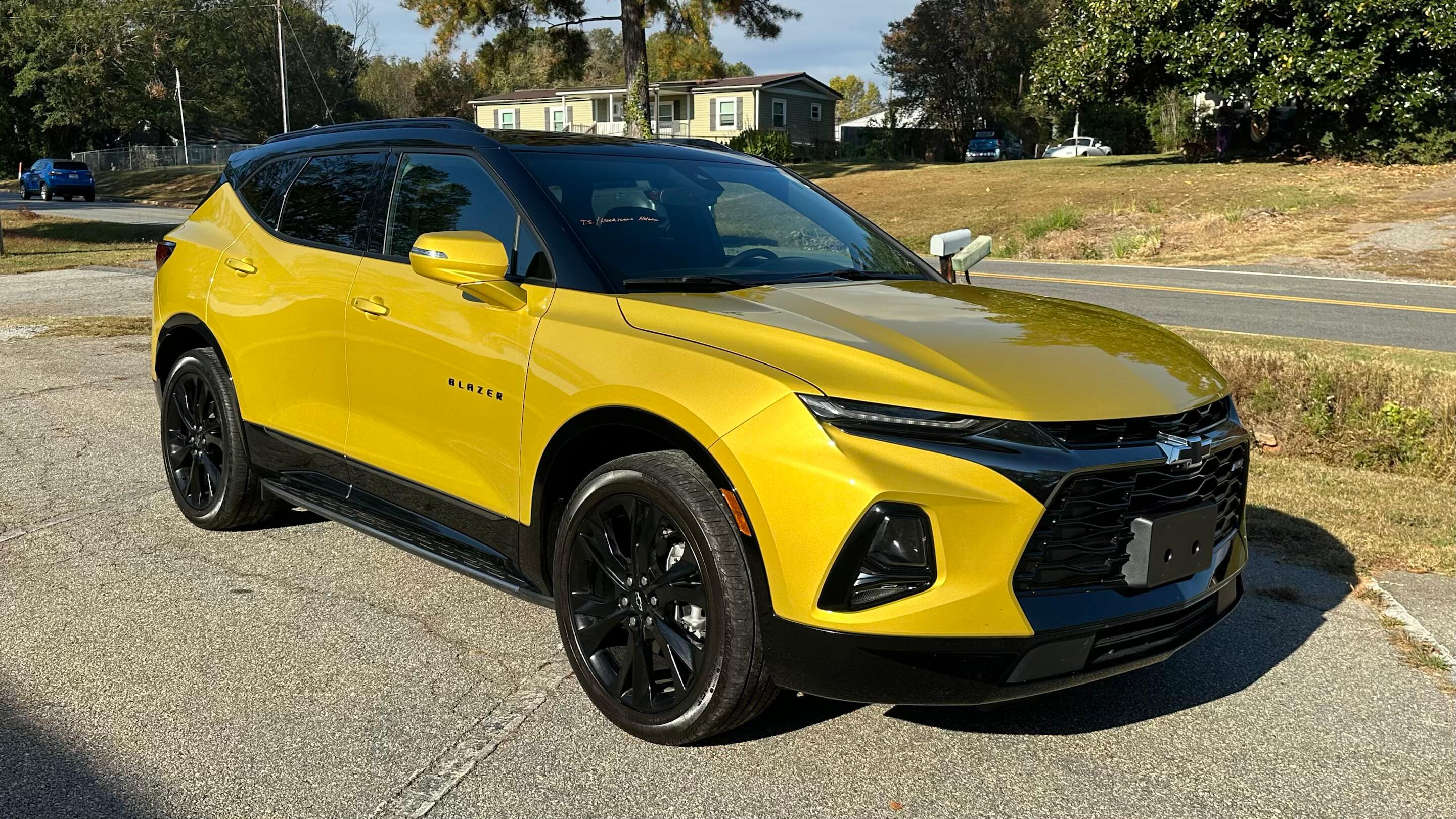 Chevrolet Blazer 2022 in Spartanburg, SC