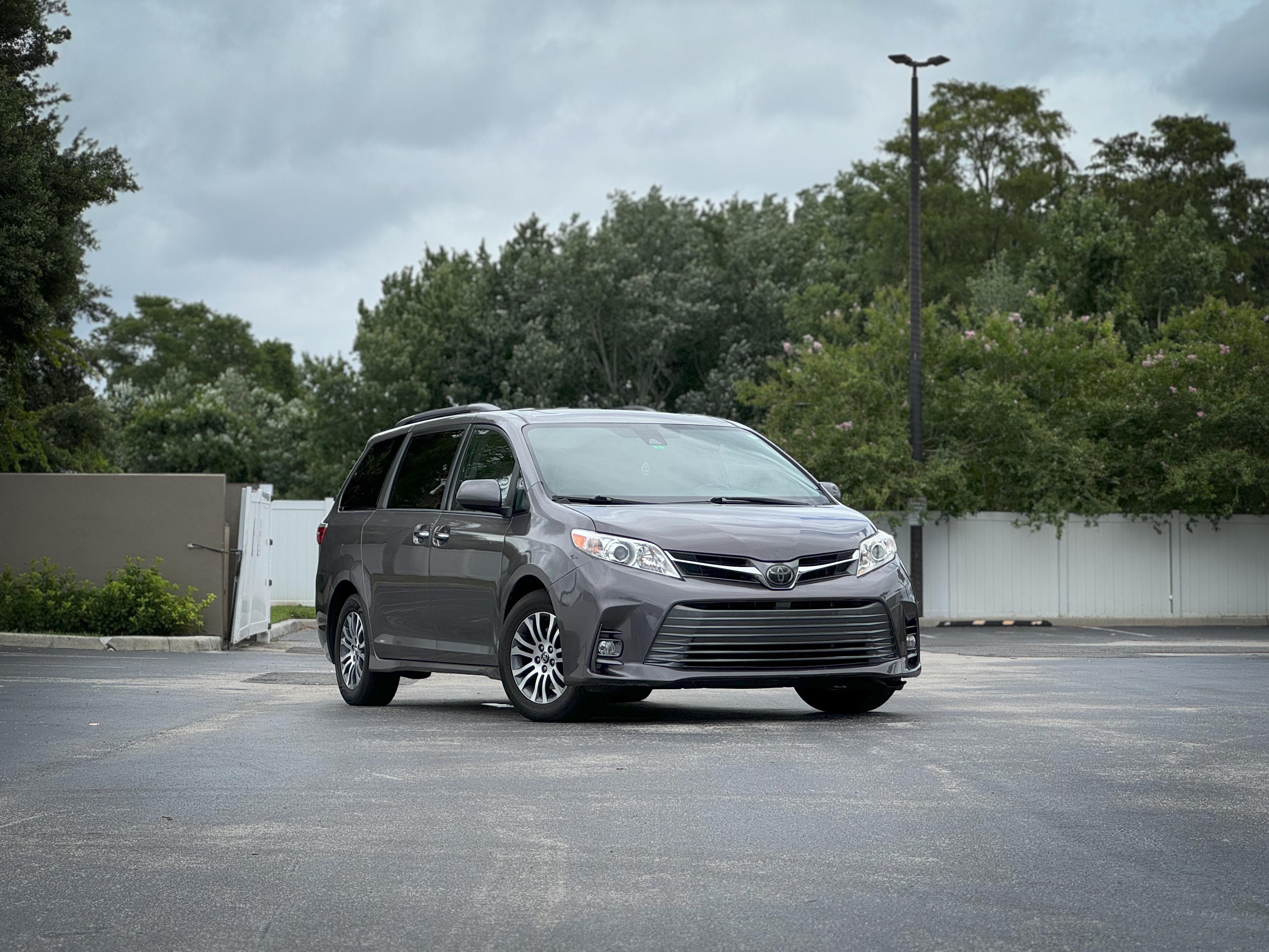 Toyota Sienna 2019 in 