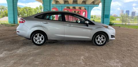 Ford Fiesta 2015