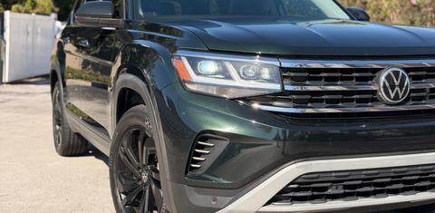 Volkswagen Atlas 2022