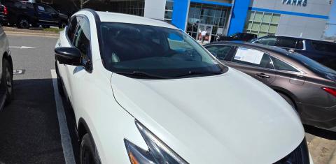 Nissan Murano 2018
