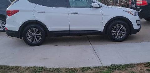 Hyundai Santa Fe Sport 2015