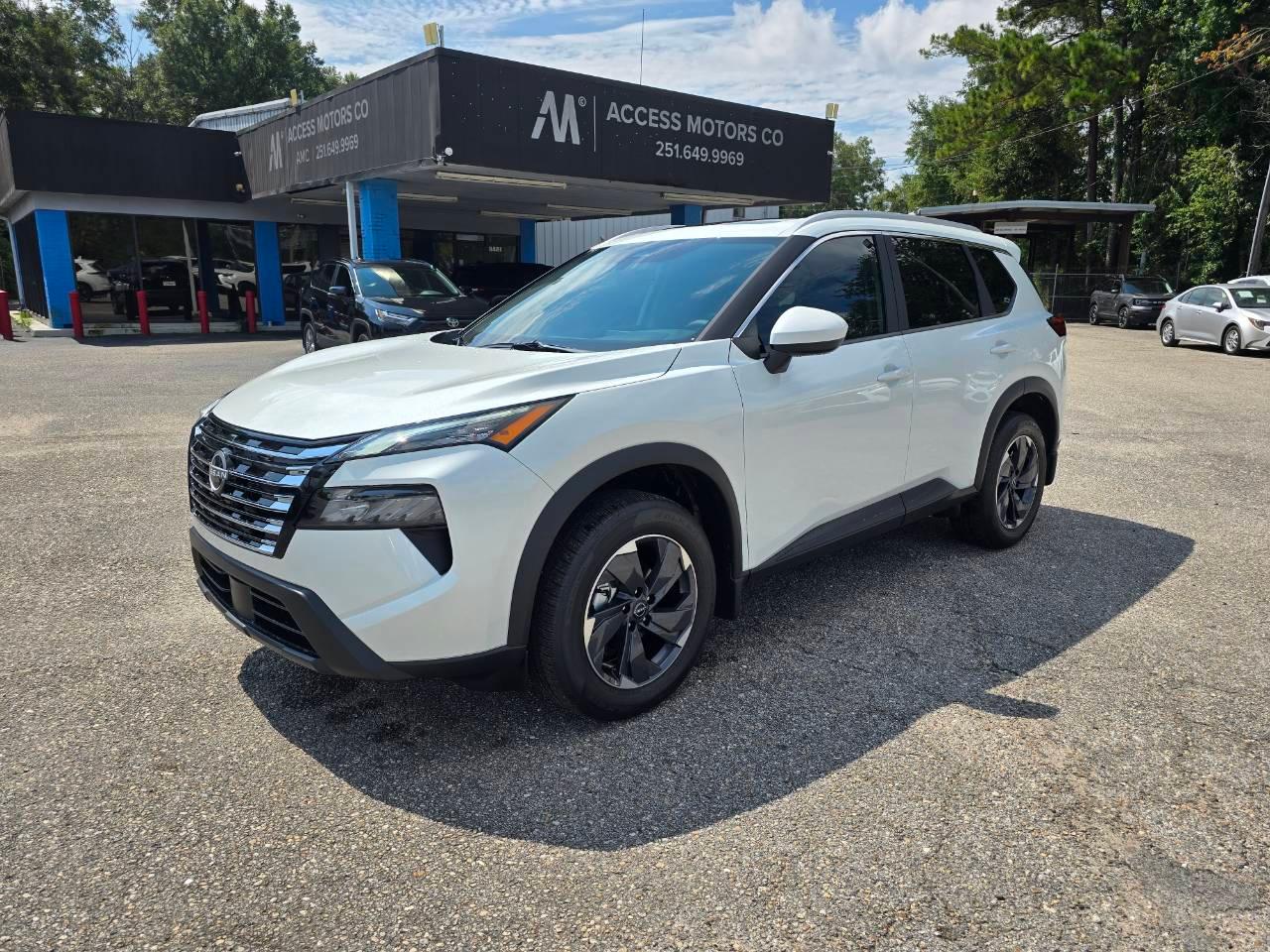 Nissan Rogue 2025 in Mobile, AL