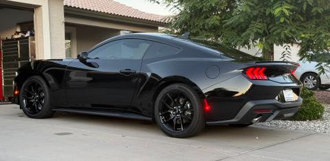 Ford Mustang 2025
