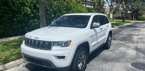 Jeep Grand Cherokee 2020